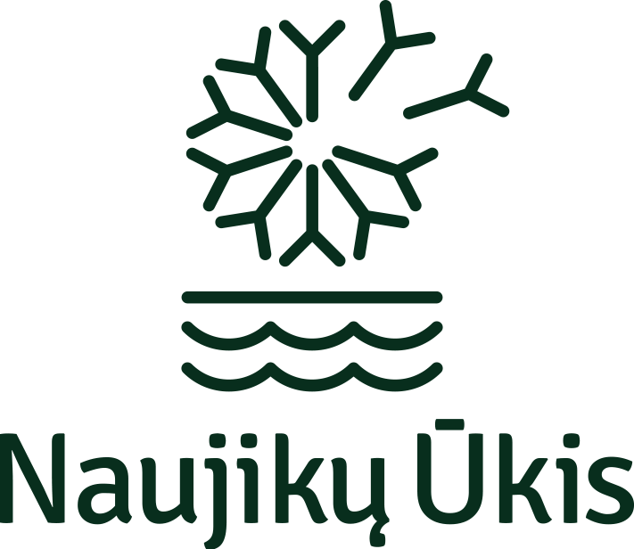 Naujikai